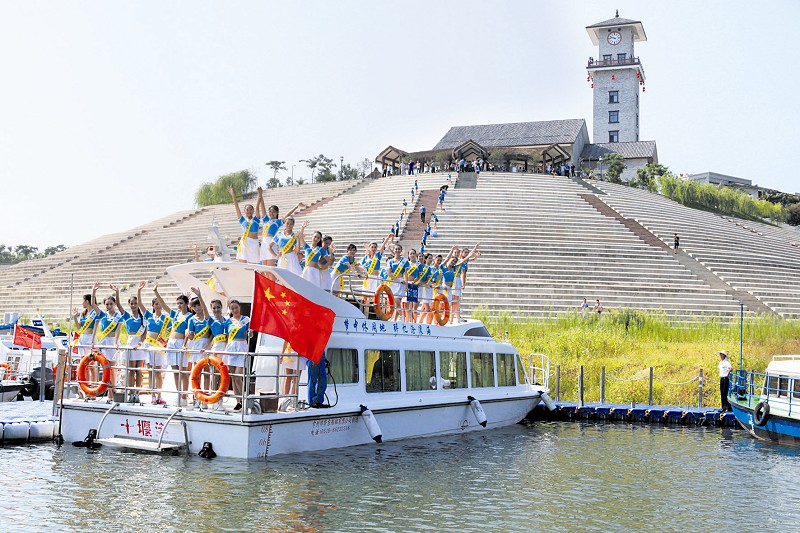 <全年暢銷>2025年武當(dāng)山丹江口旅游推薦|武當(dāng)山丹江口鄖縣烈士陵園五日游