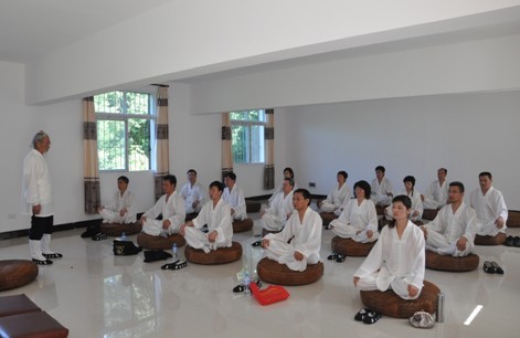 武當山道教養(yǎng)生游