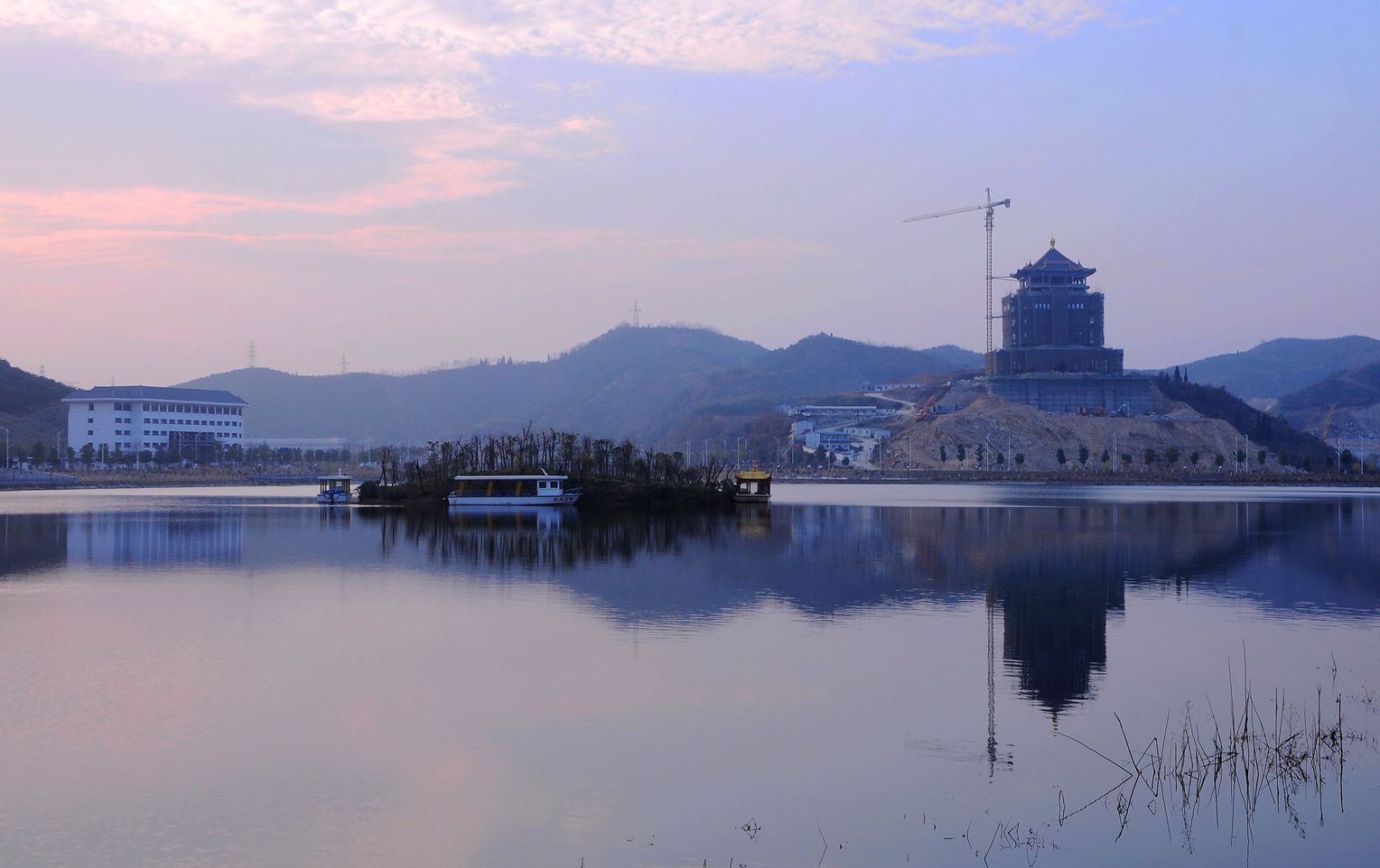 武當(dāng)山旅行社