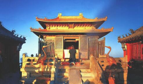 武當(dāng)山旅行社