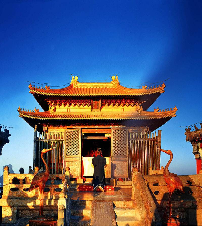 武當(dāng)山旅行社